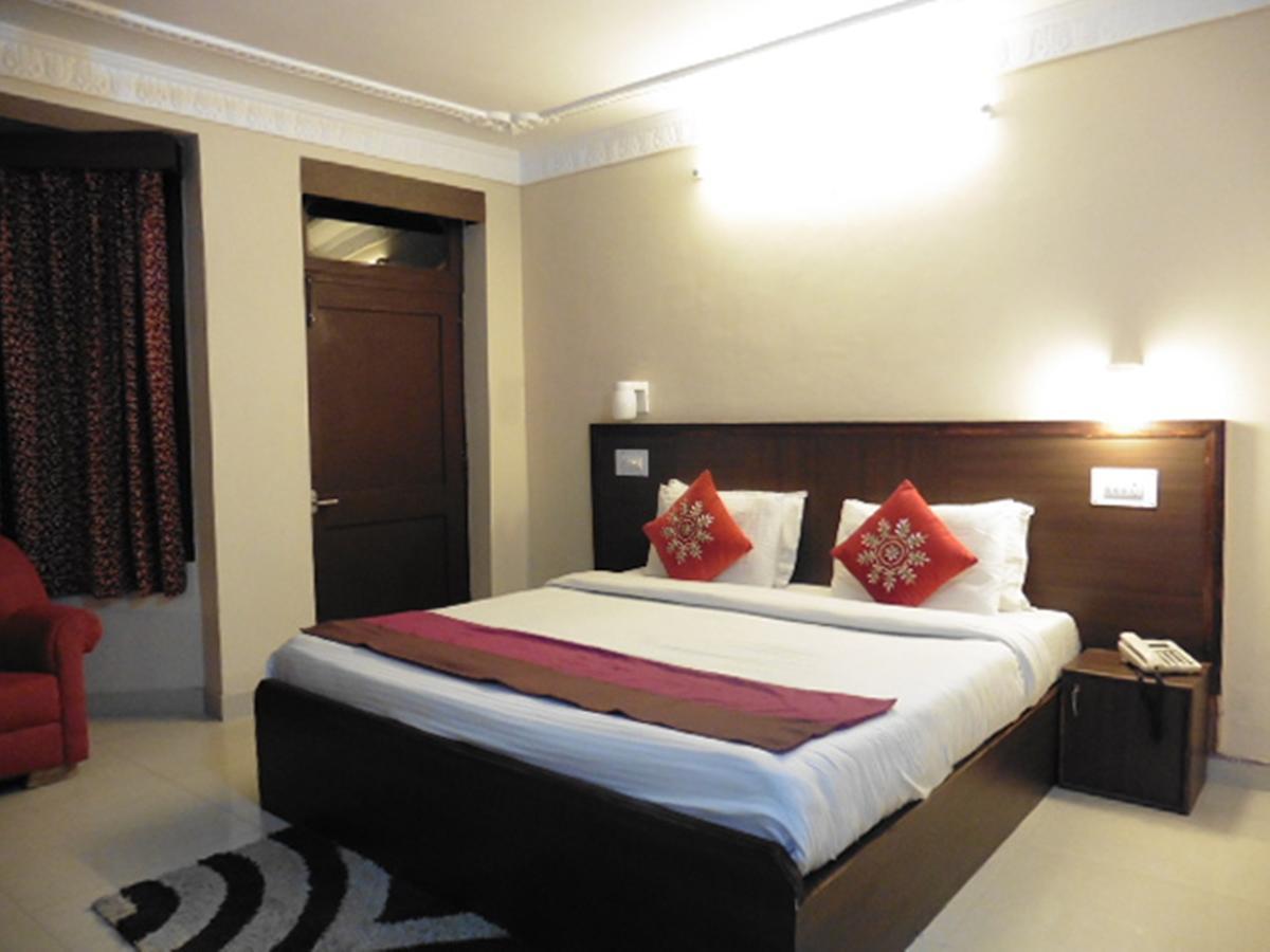 City Light Hotel Dalhousie Extérieur photo