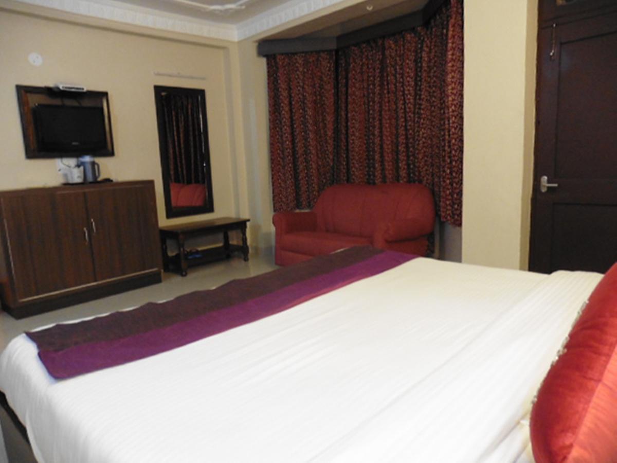 City Light Hotel Dalhousie Extérieur photo