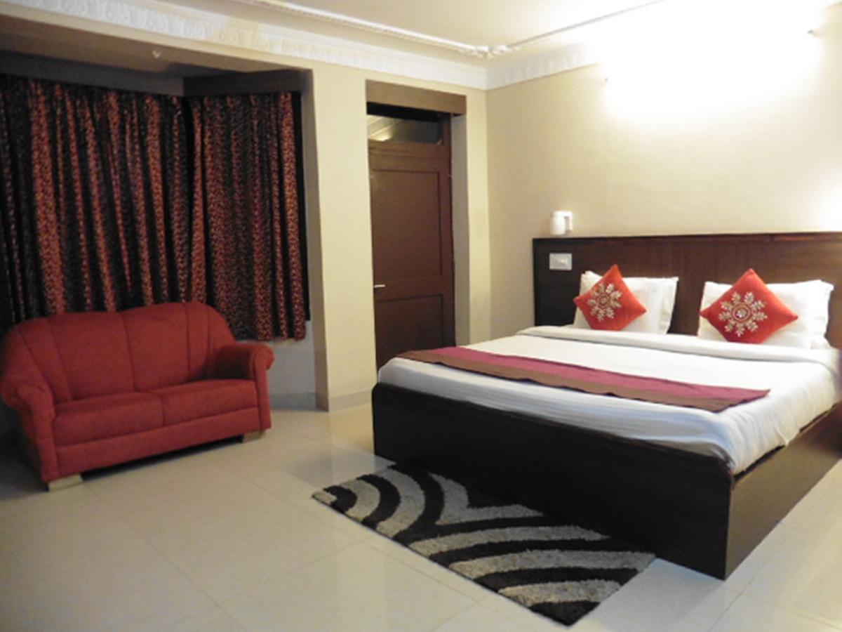 City Light Hotel Dalhousie Extérieur photo