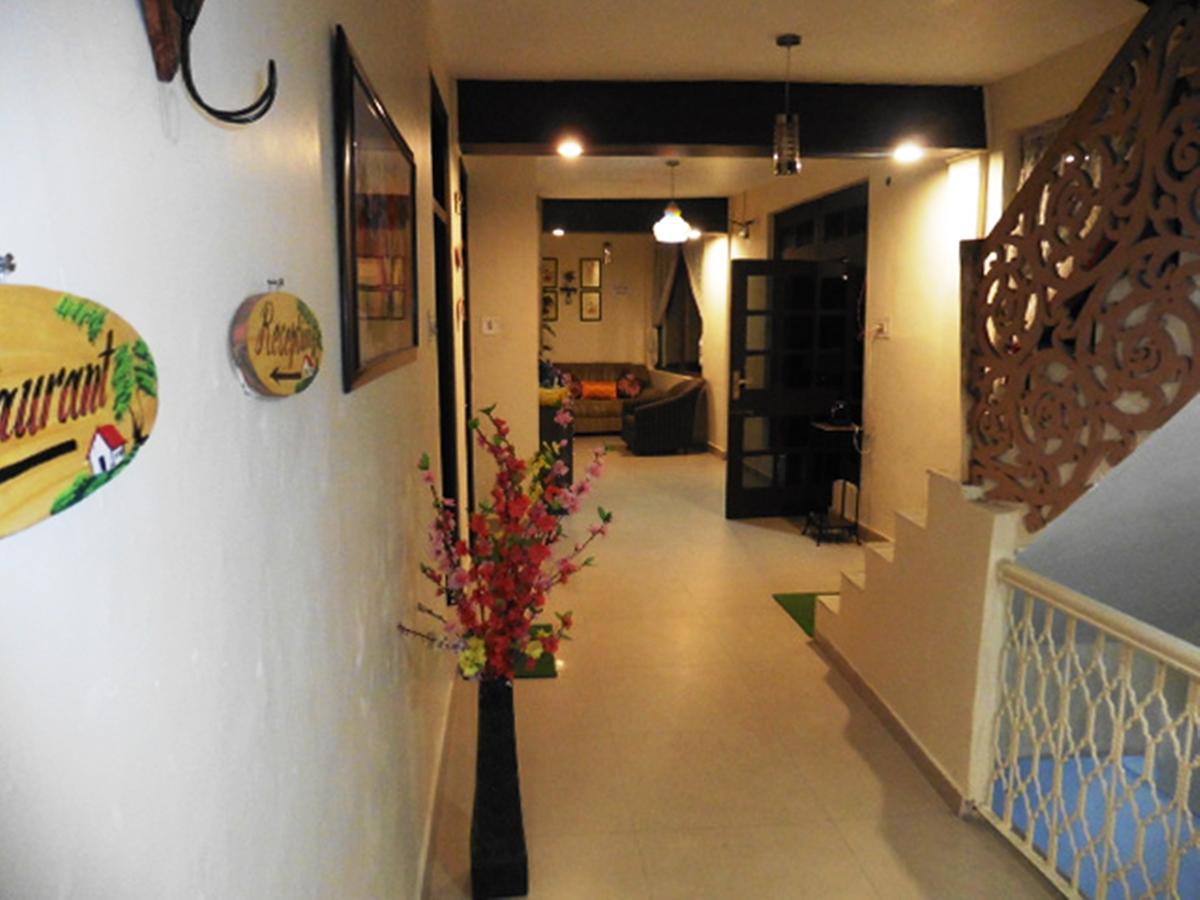 City Light Hotel Dalhousie Extérieur photo