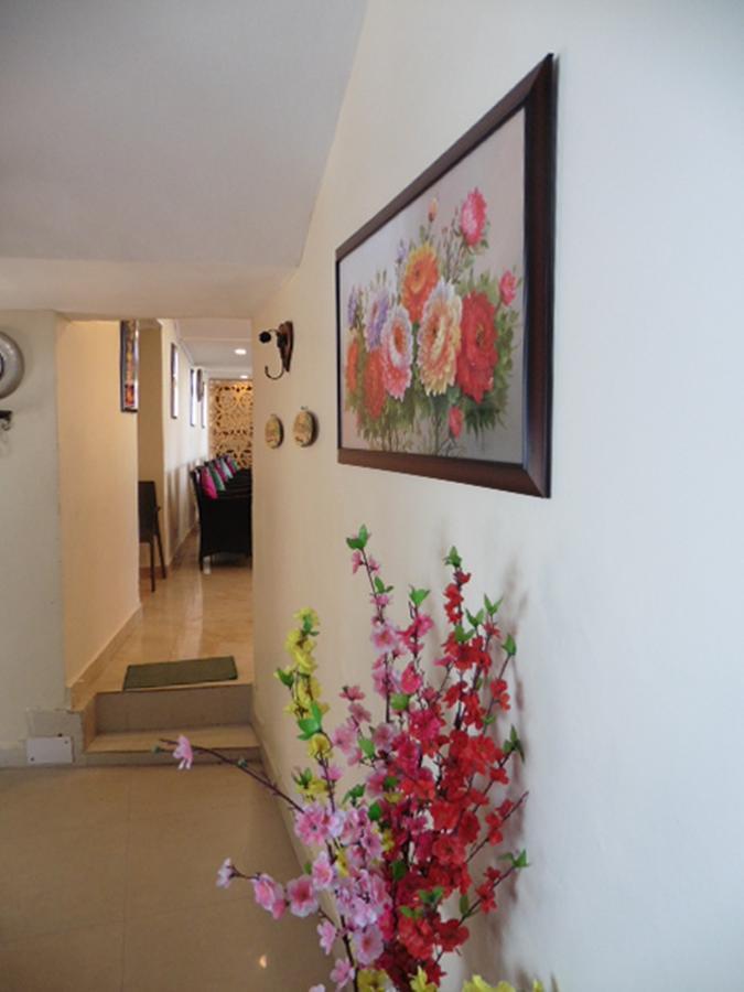 City Light Hotel Dalhousie Extérieur photo