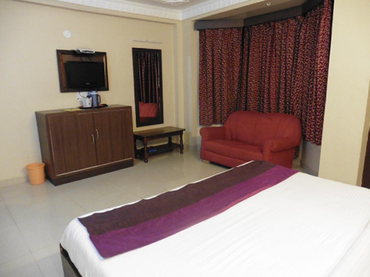 City Light Hotel Dalhousie Extérieur photo