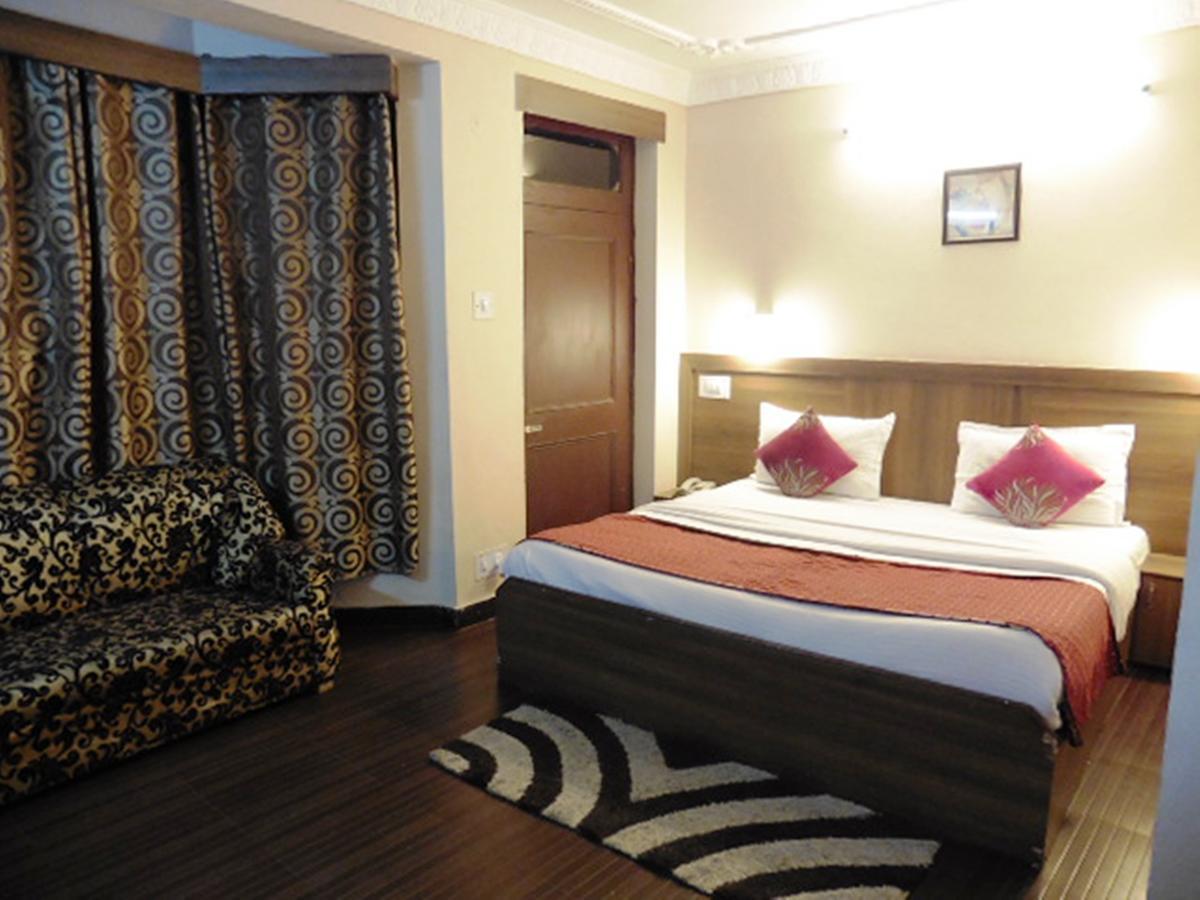 City Light Hotel Dalhousie Extérieur photo