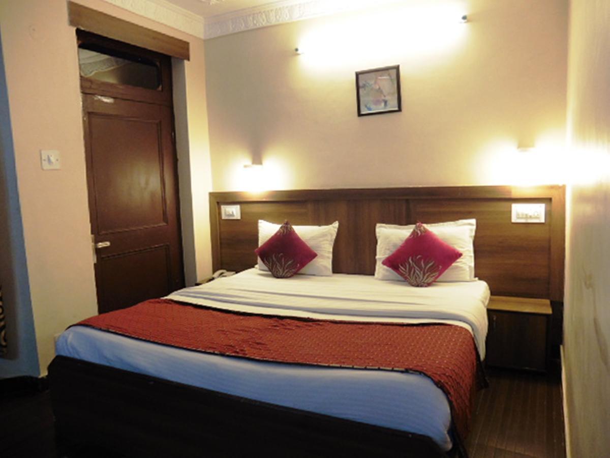 City Light Hotel Dalhousie Extérieur photo
