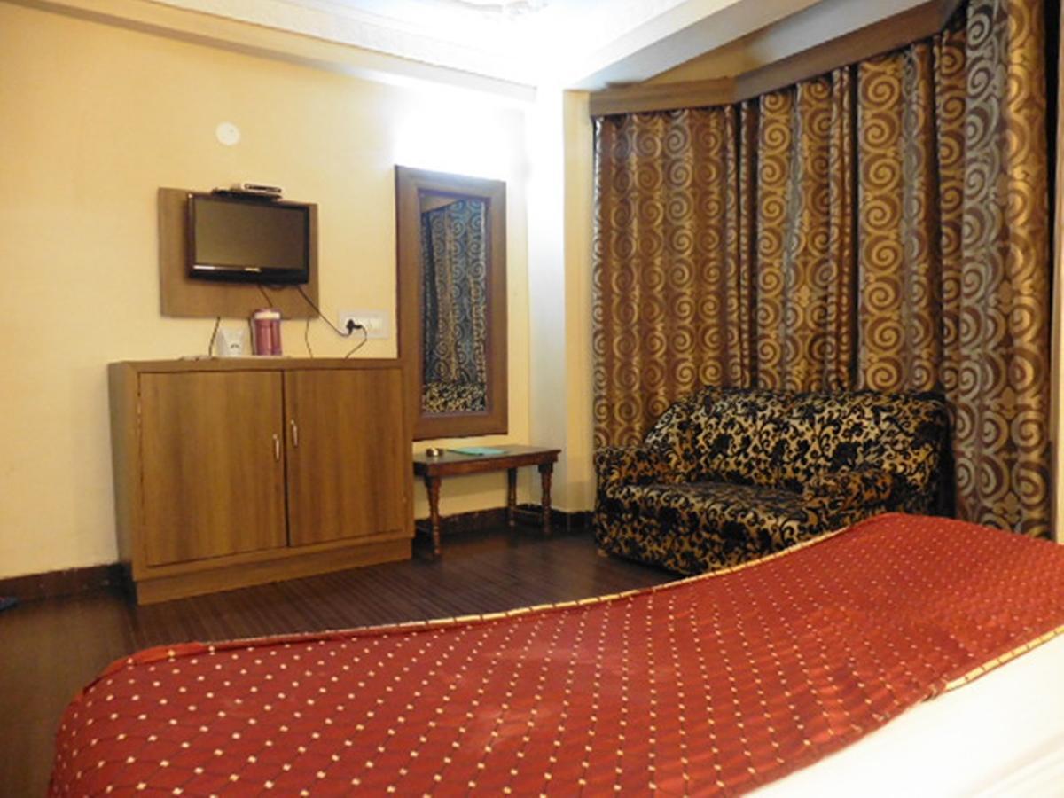 City Light Hotel Dalhousie Extérieur photo